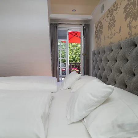 Apartamento Suedwind's Hummerkoje Westerland