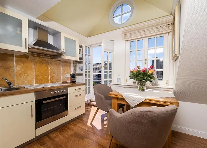 Südwind´s Hummerkoje Apartment