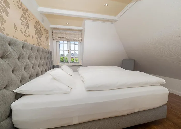 Apartment Südwind´s Hummerkoje Westerland