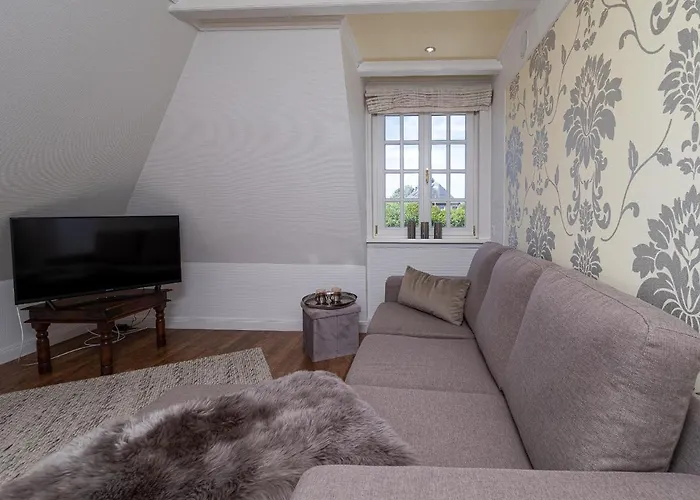 Apartment Südwind´s Hummerkoje *