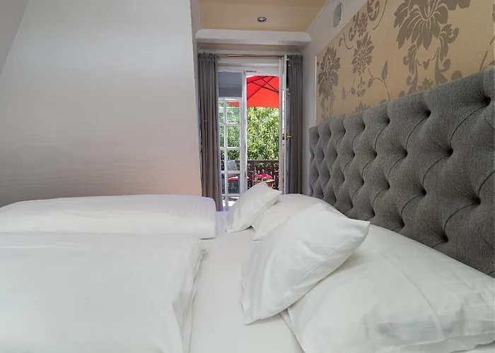 Appartement Suedwind's Hummerkoje Westerland