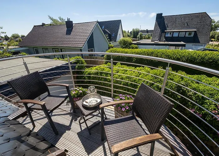 Apartment Südwind´s Hummerkoje *